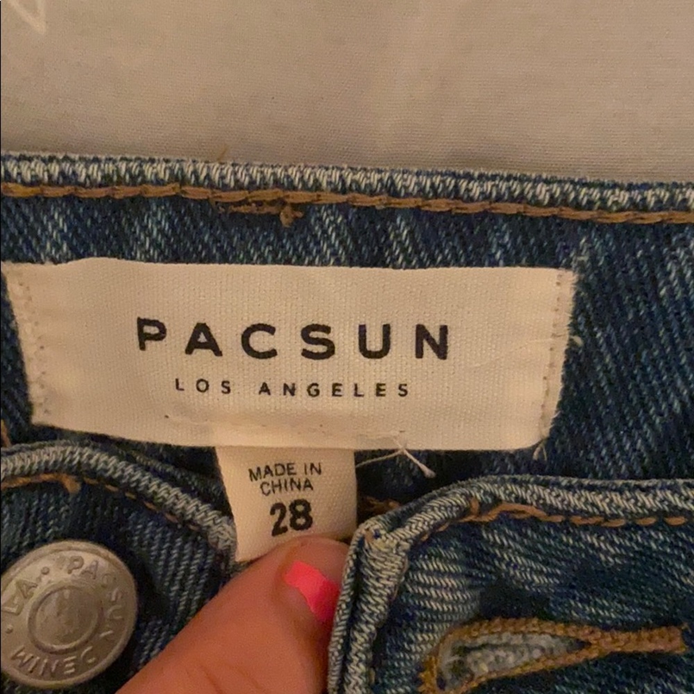 PacSun skirt!